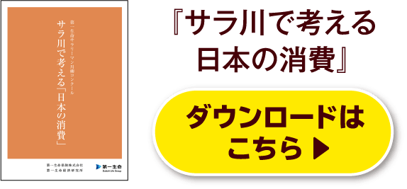『サラ川で考える日本の消費』ダウンロードはこちら